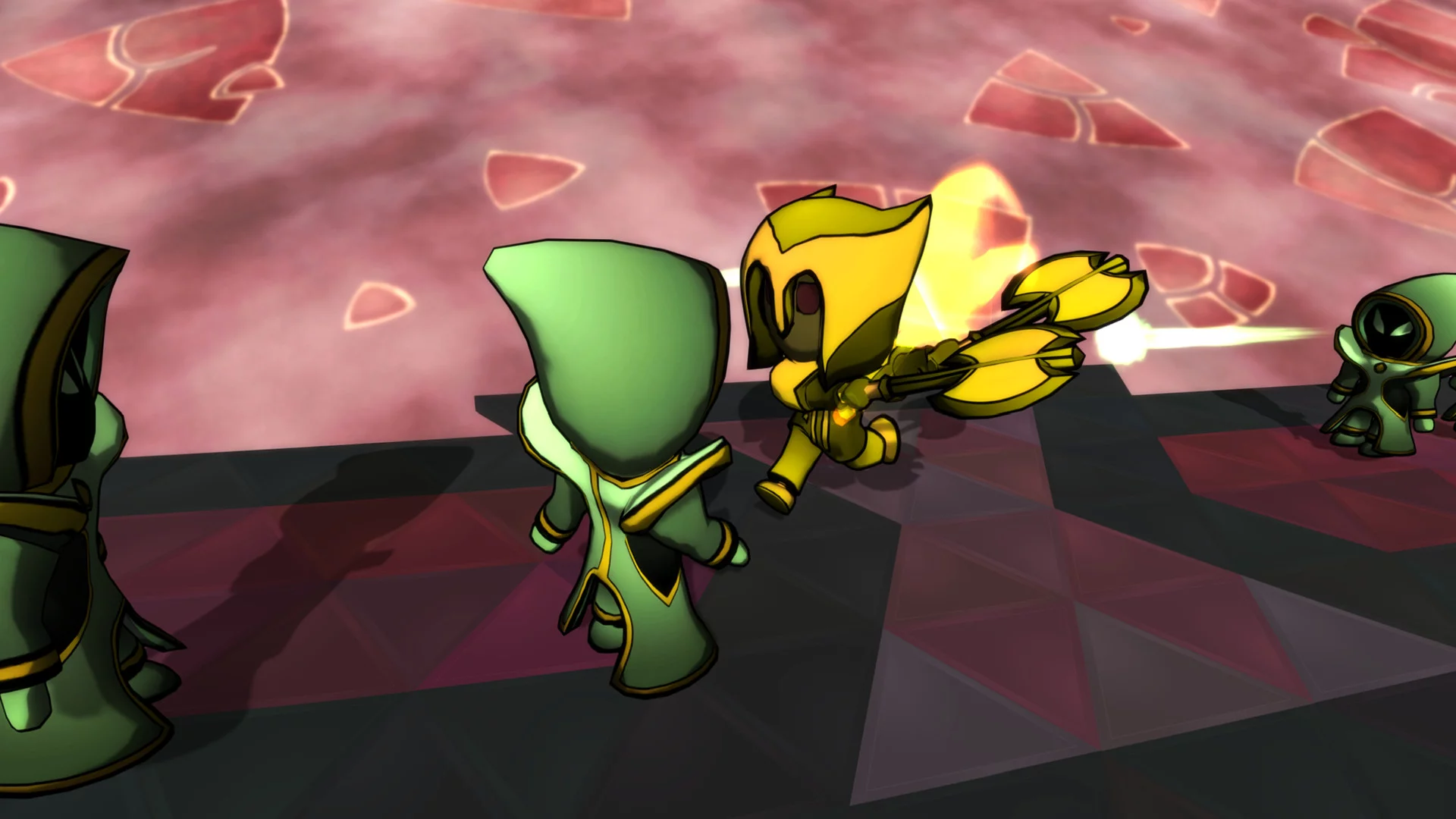 Изображение игры: Arena Hero