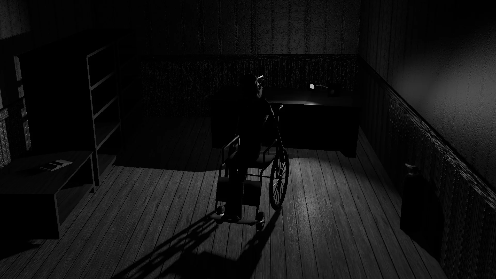 Изображение игры: Hollow Halls