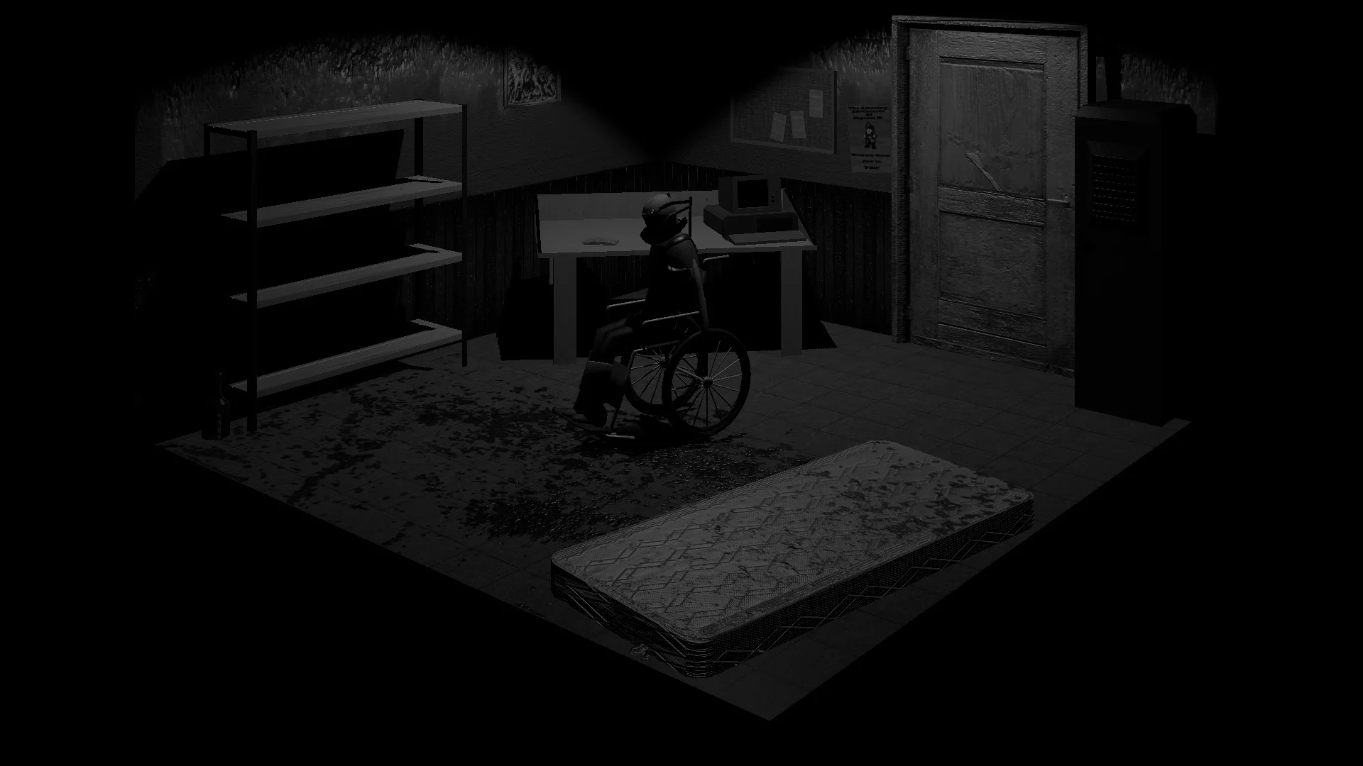 Изображение игры: Hollow Halls