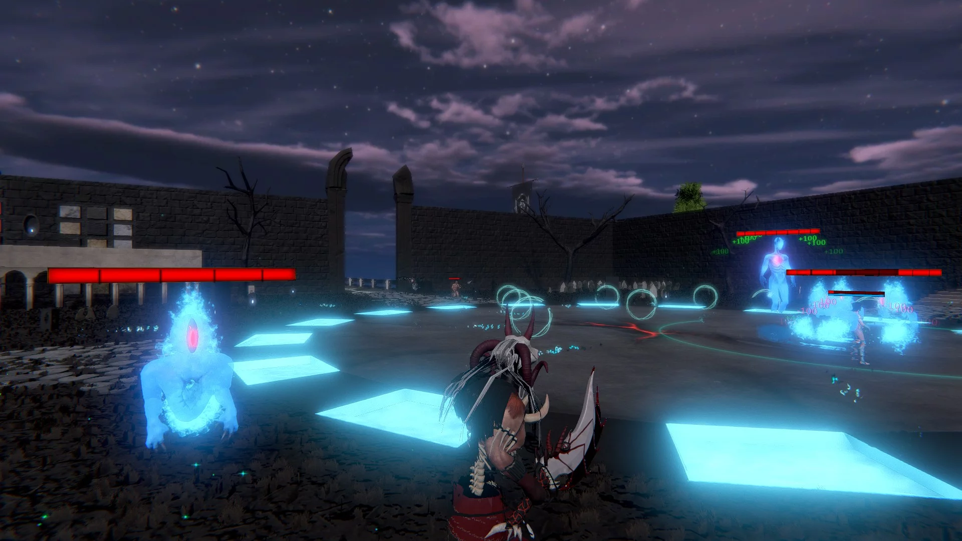 Изображение игры: Hunt For Gods