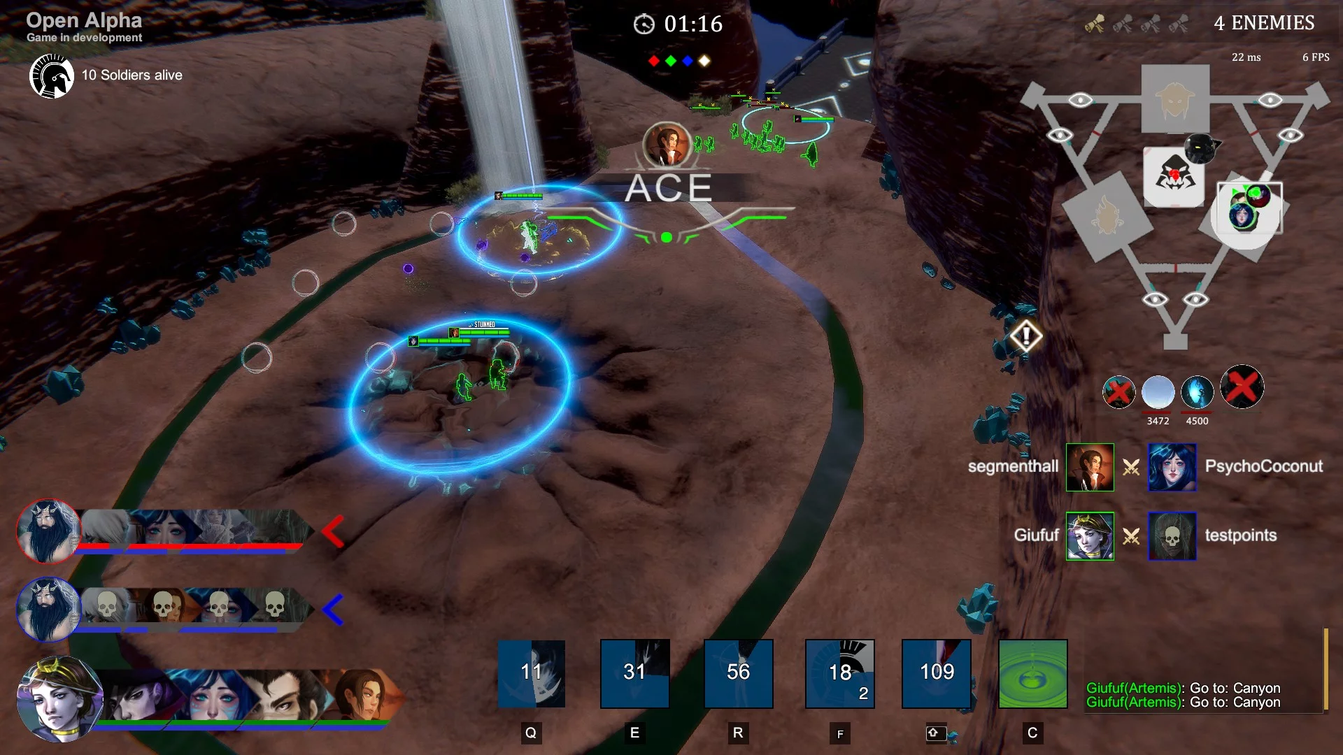 Изображение игры: Hunt For Gods