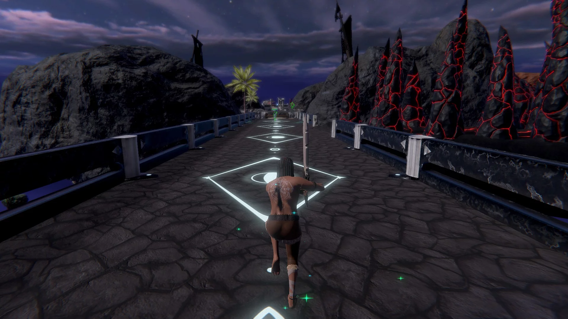 Изображение игры: Hunt For Gods