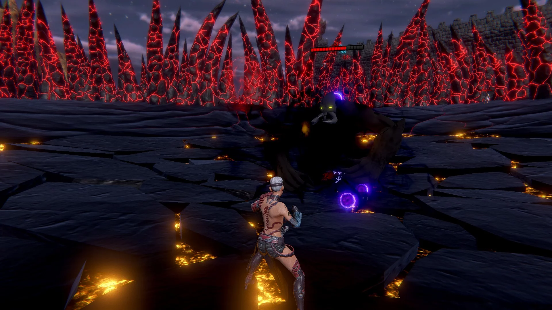 Изображение игры: Hunt For Gods