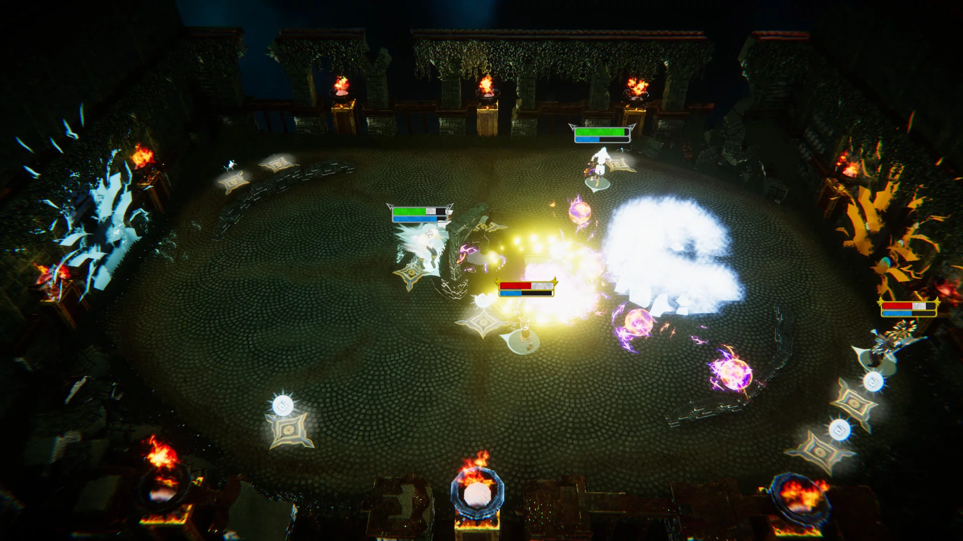 Изображение игры: Witchcraft