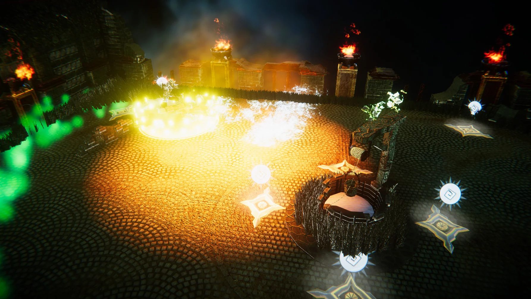 Изображение игры: Witchcraft