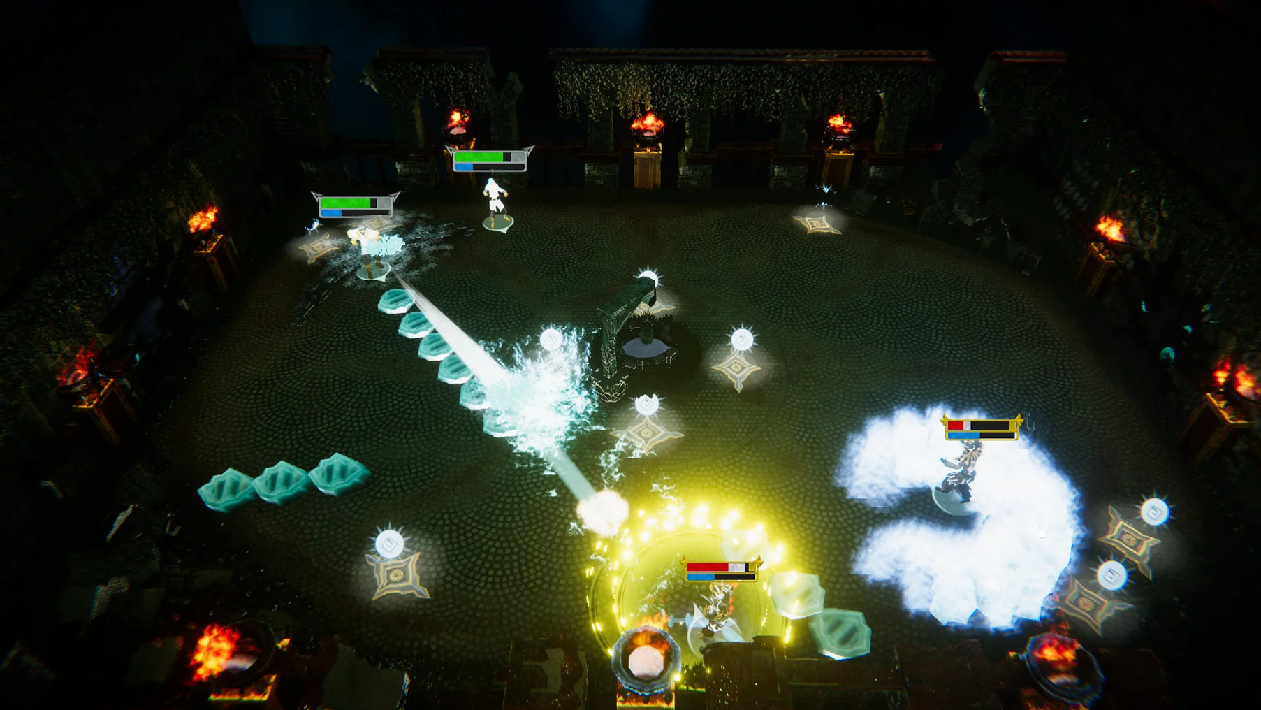 Изображение игры: Witchcraft