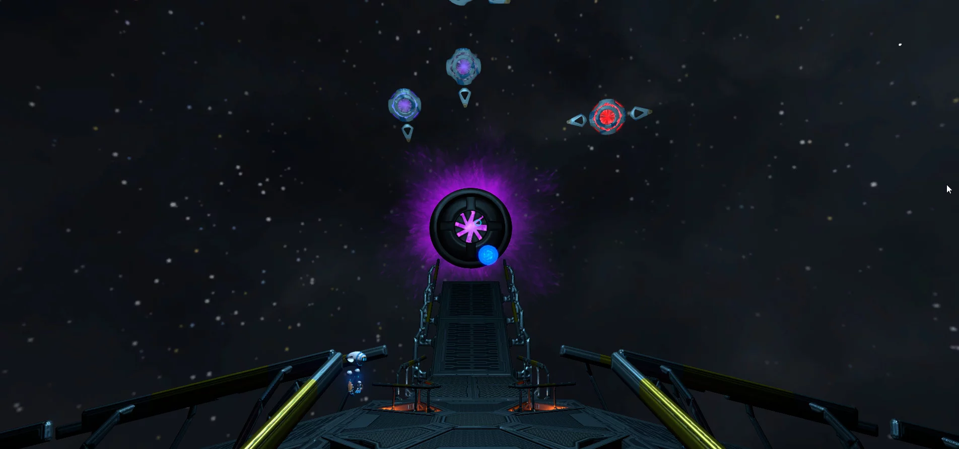 Изображение игры: CogVR