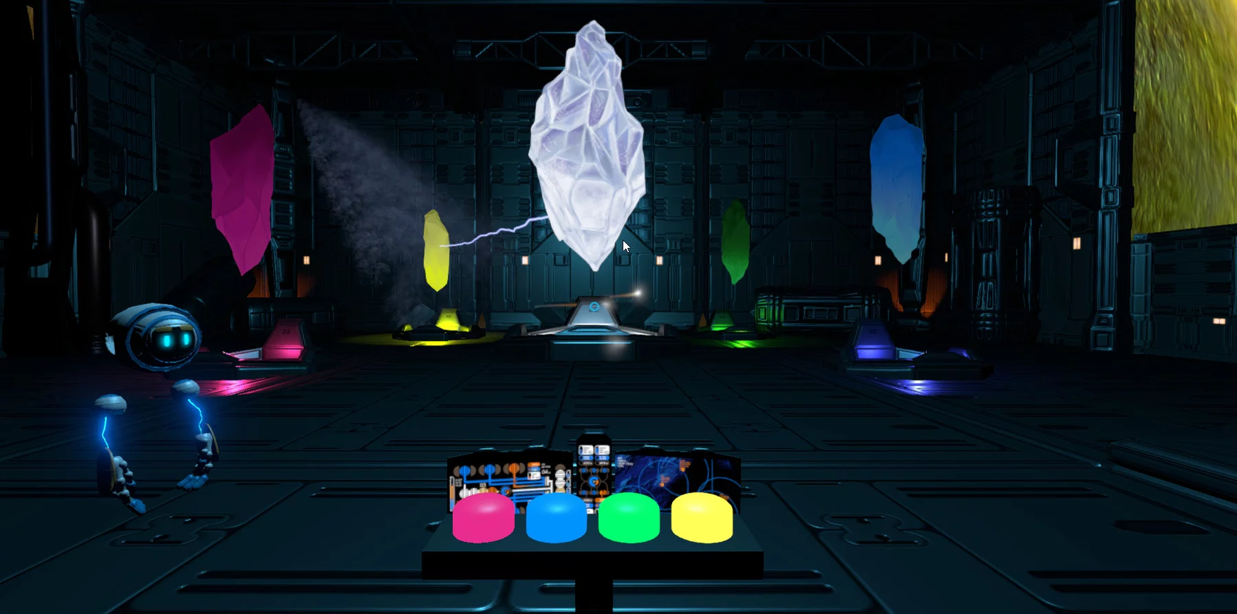 Изображение игры: CogVR