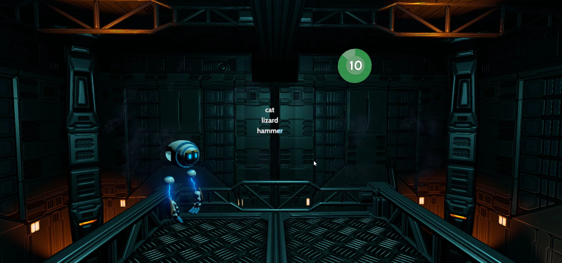 Изображение игры: CogVR