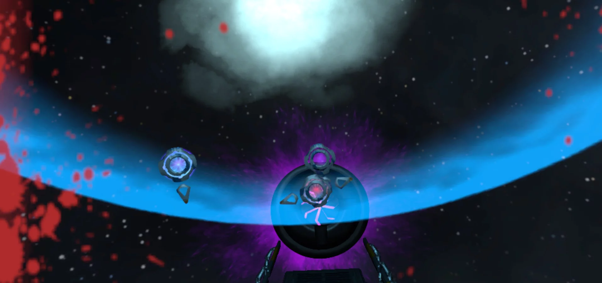 Изображение игры: CogVR
