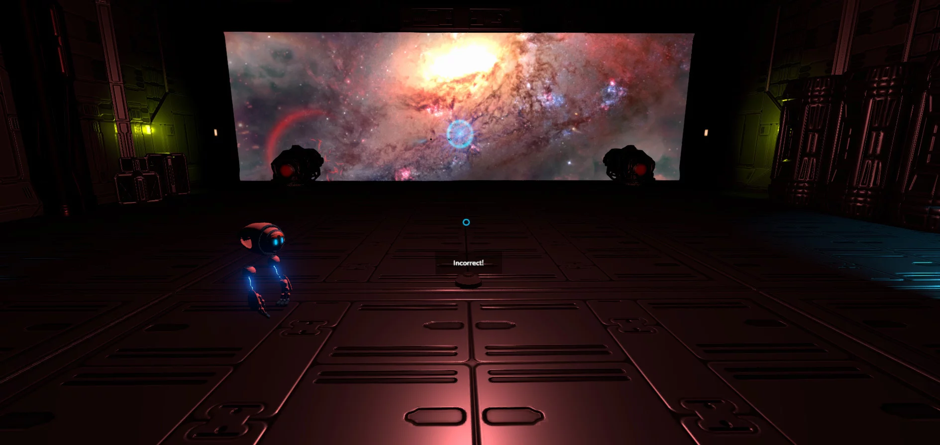 Изображение игры: CogVR