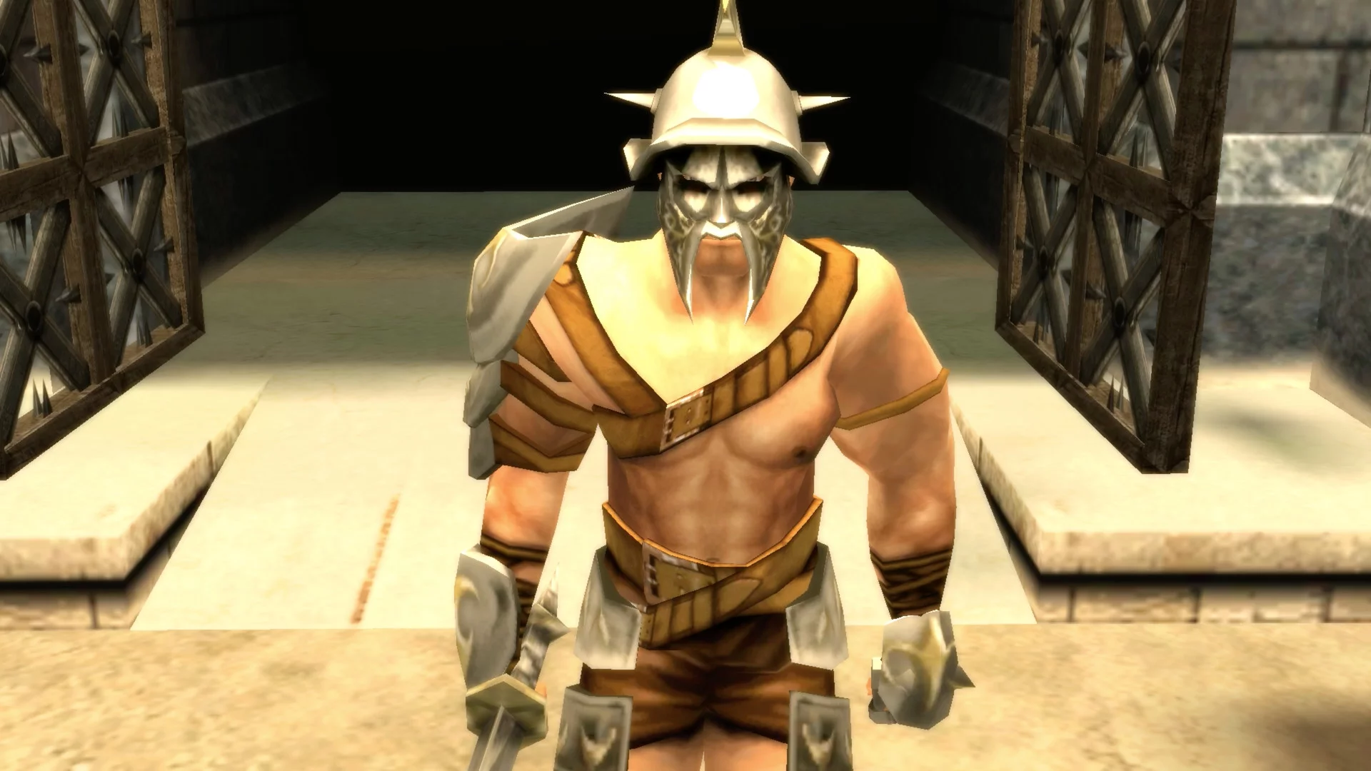 Изображение игры: Gladiator: Sword of Vengeance