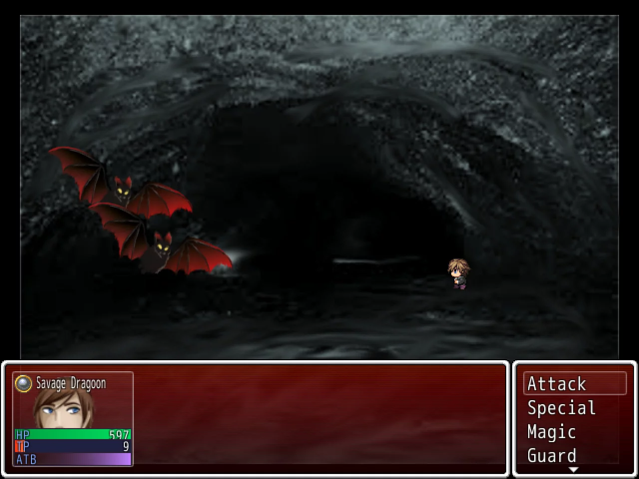 Изображение игры: Tears of a Dragon