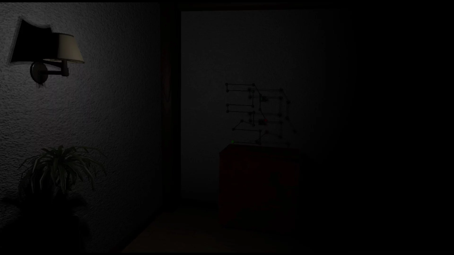 Изображение игры: Atramentum VR