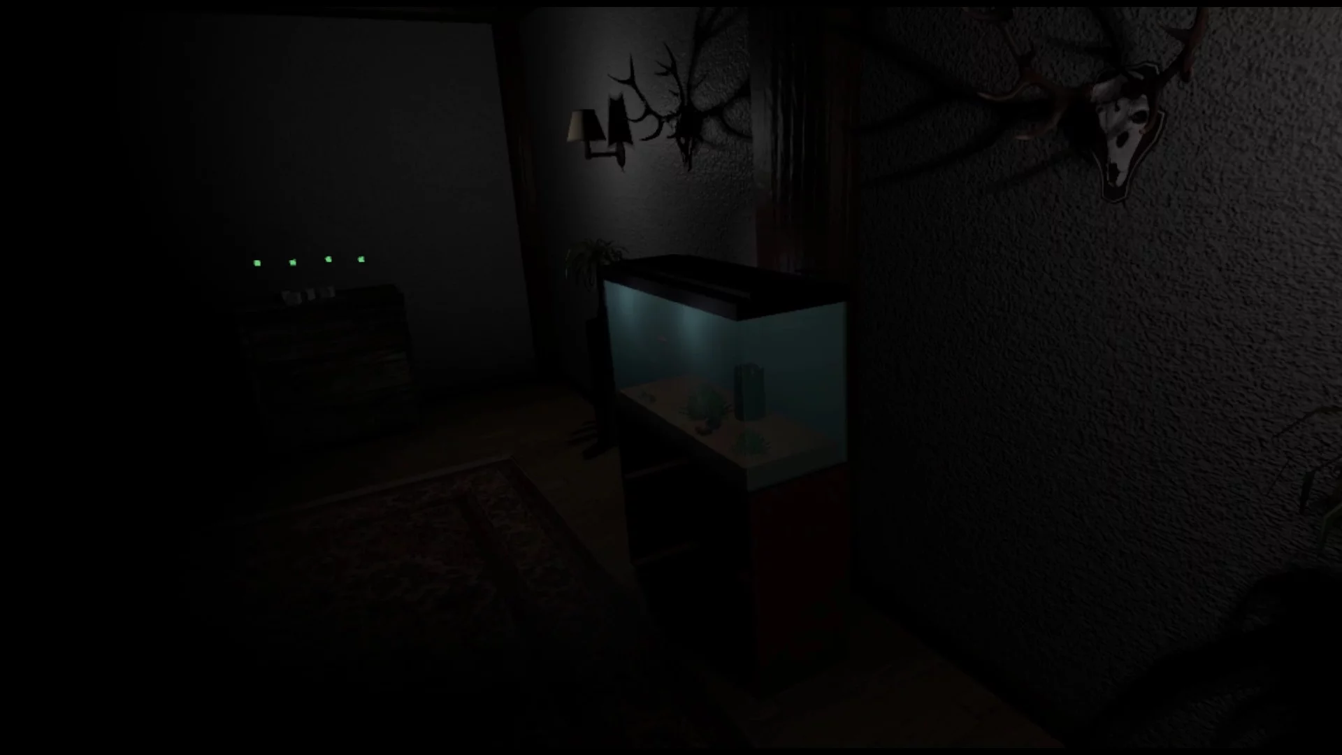 Изображение игры: Atramentum VR