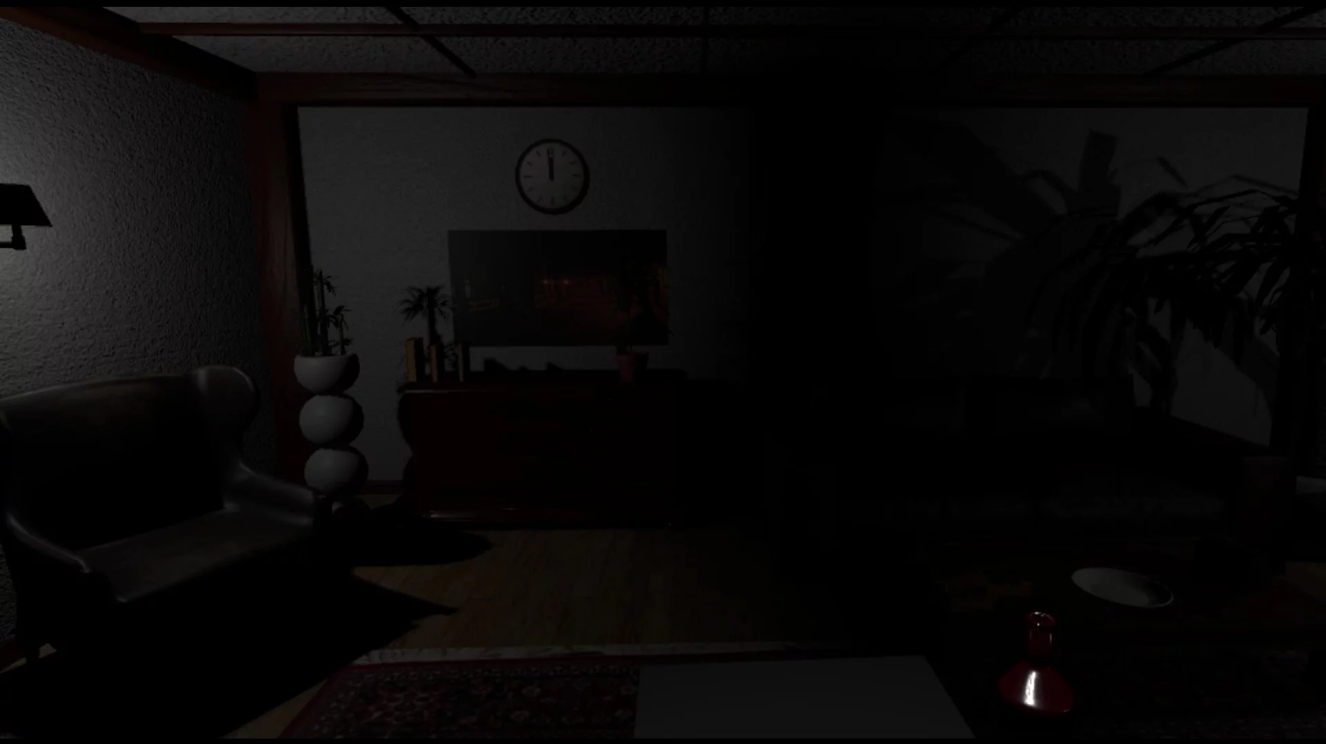 Изображение игры: Atramentum VR