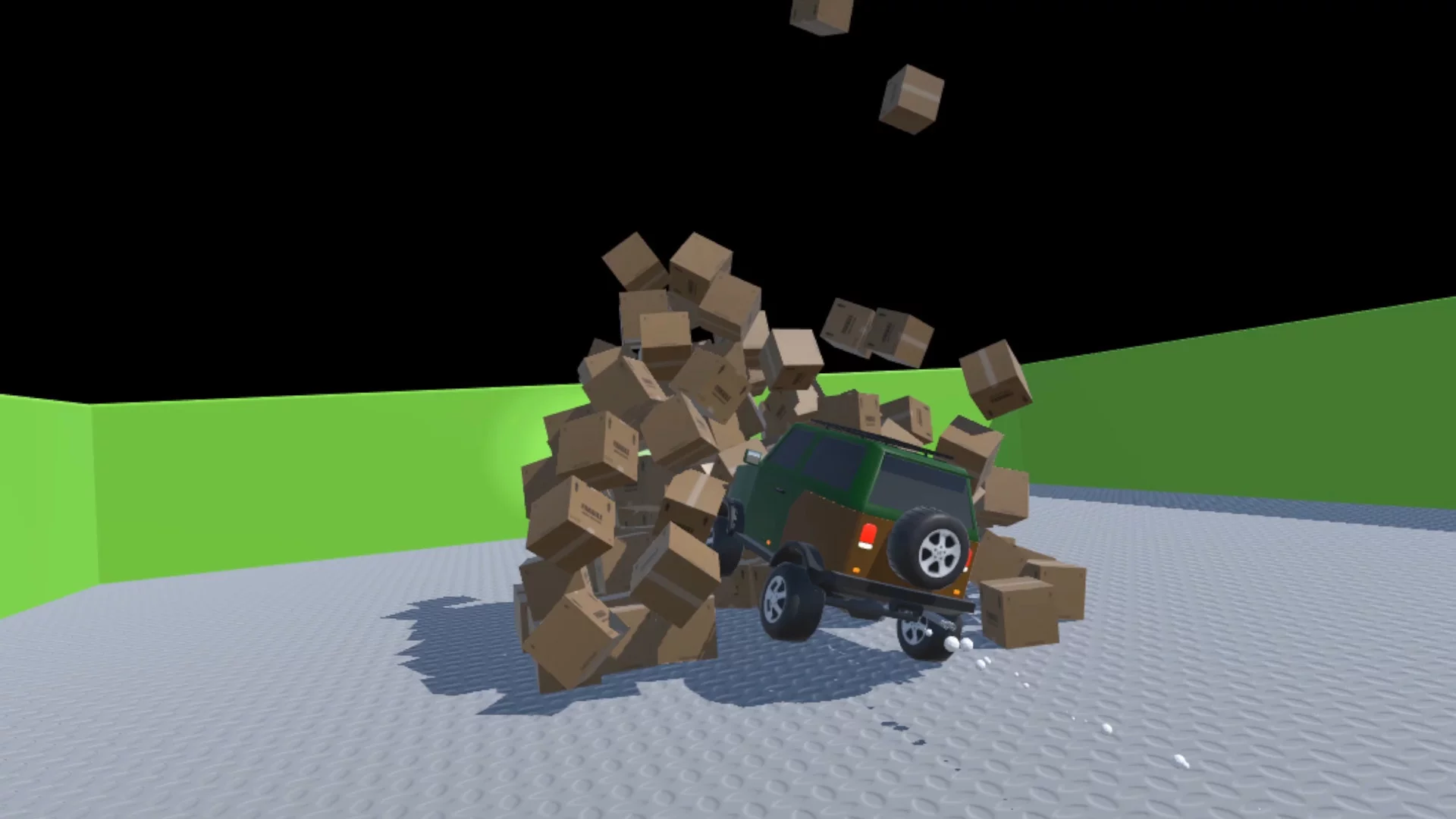 Изображение игры: Tiny Wheels