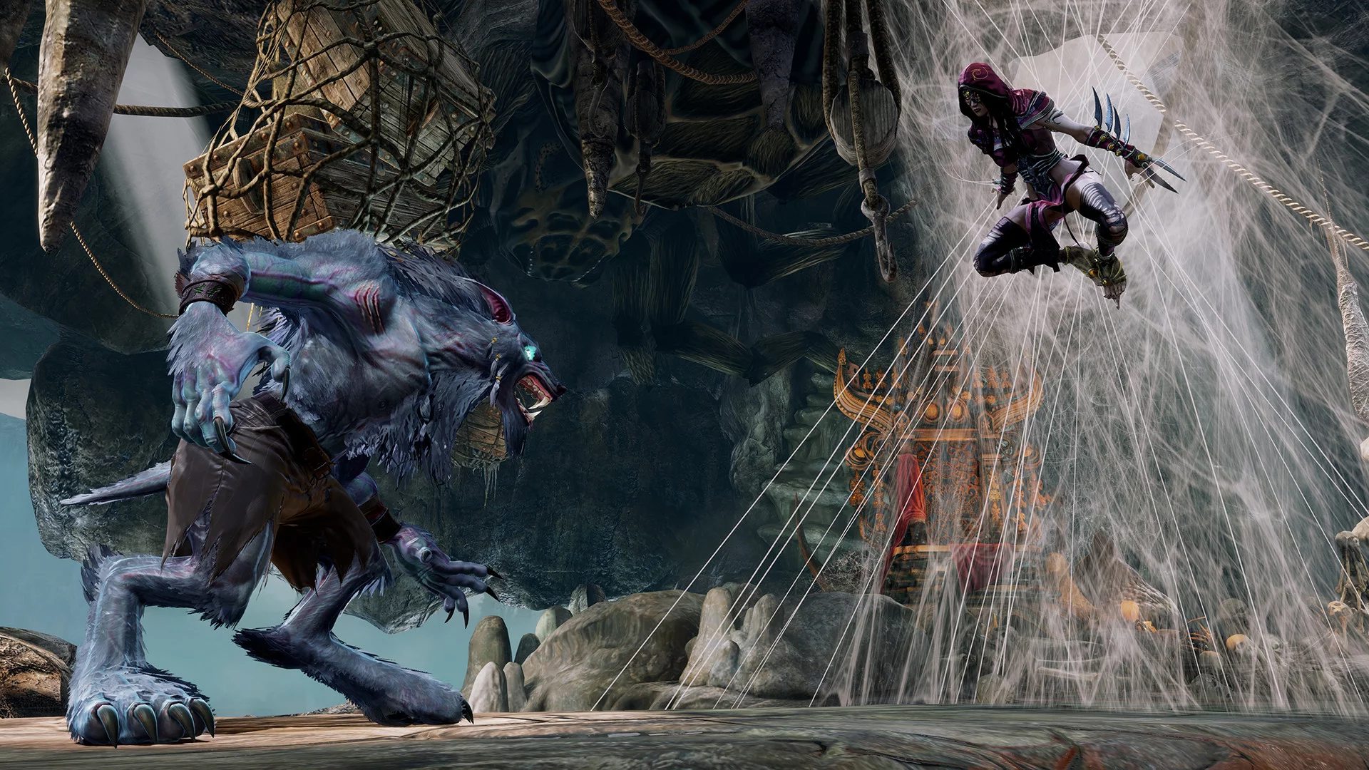 Изображение игры: Killer Instinct