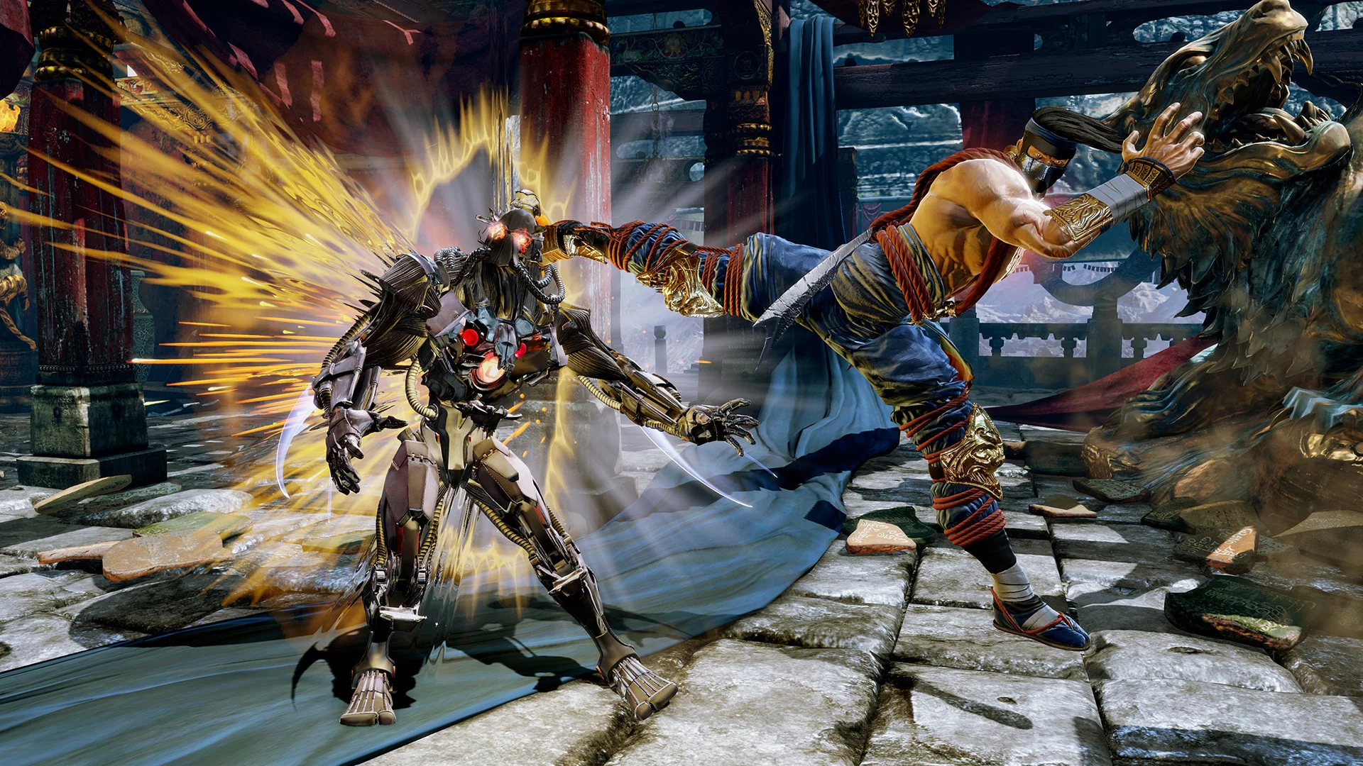 Изображение игры: Killer Instinct