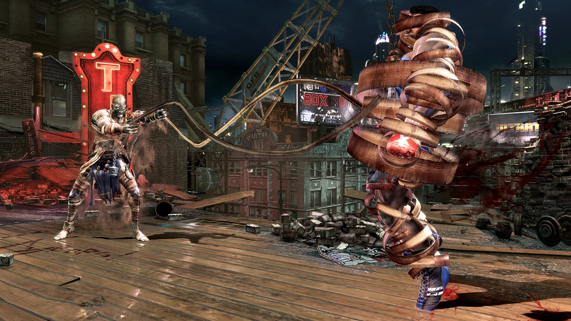Изображение игры: Killer Instinct