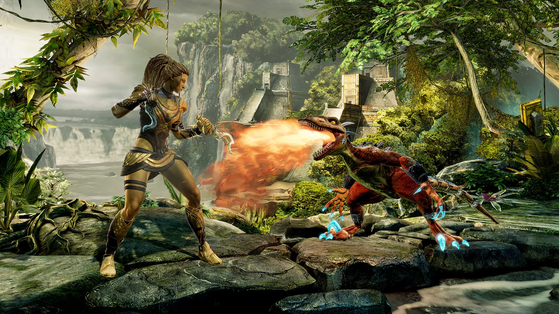 Изображение игры: Killer Instinct