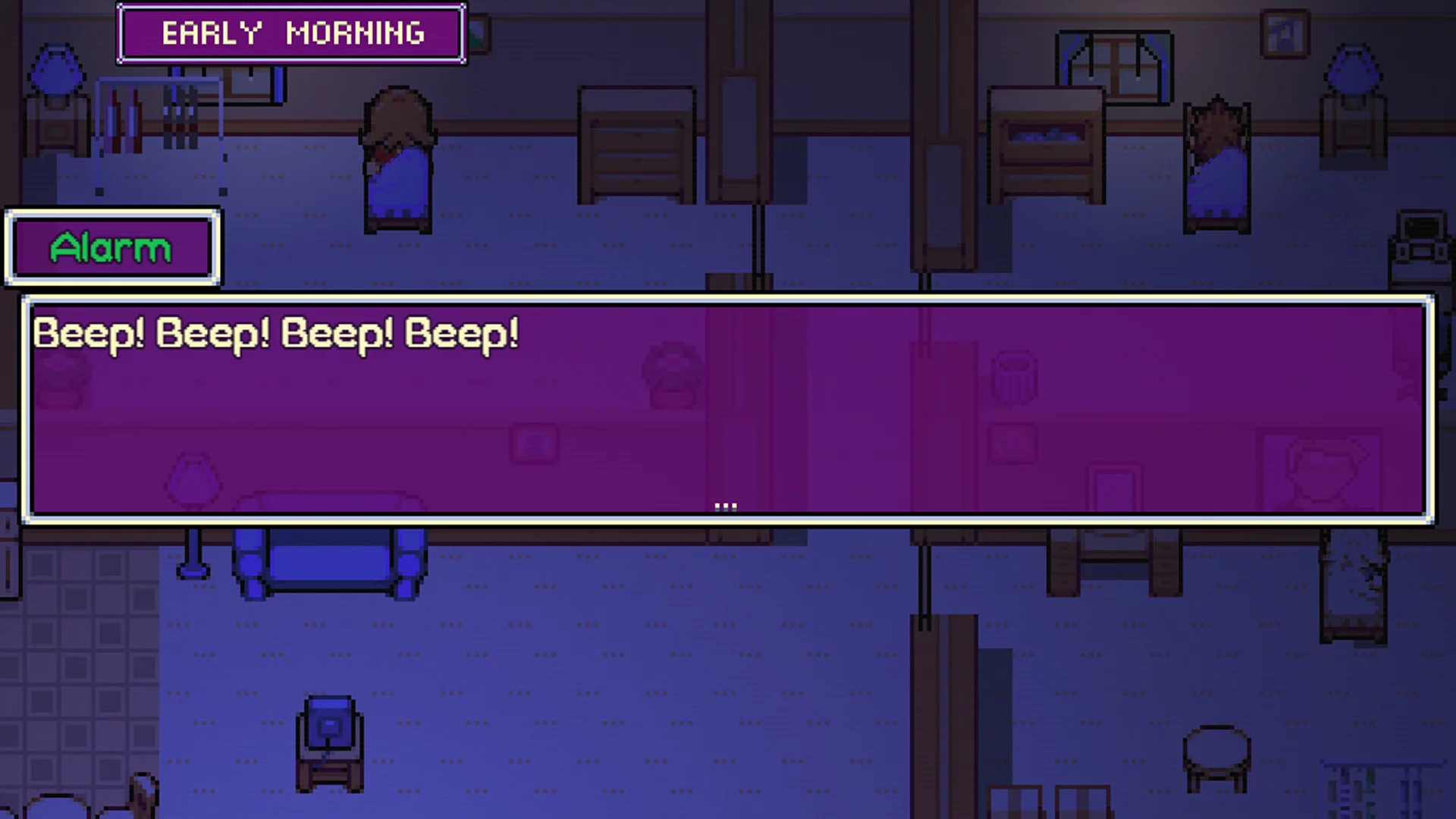 Изображение игры: Mars Underground