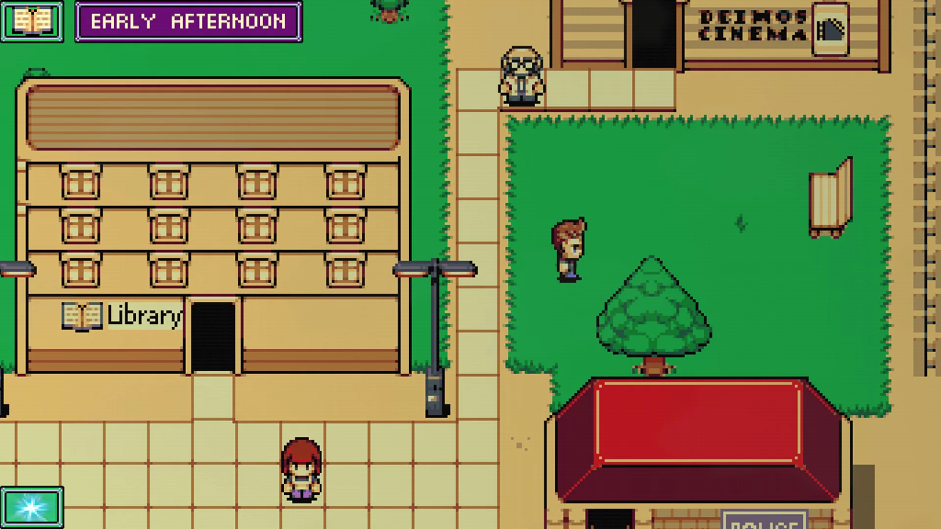Изображение игры: Mars Underground