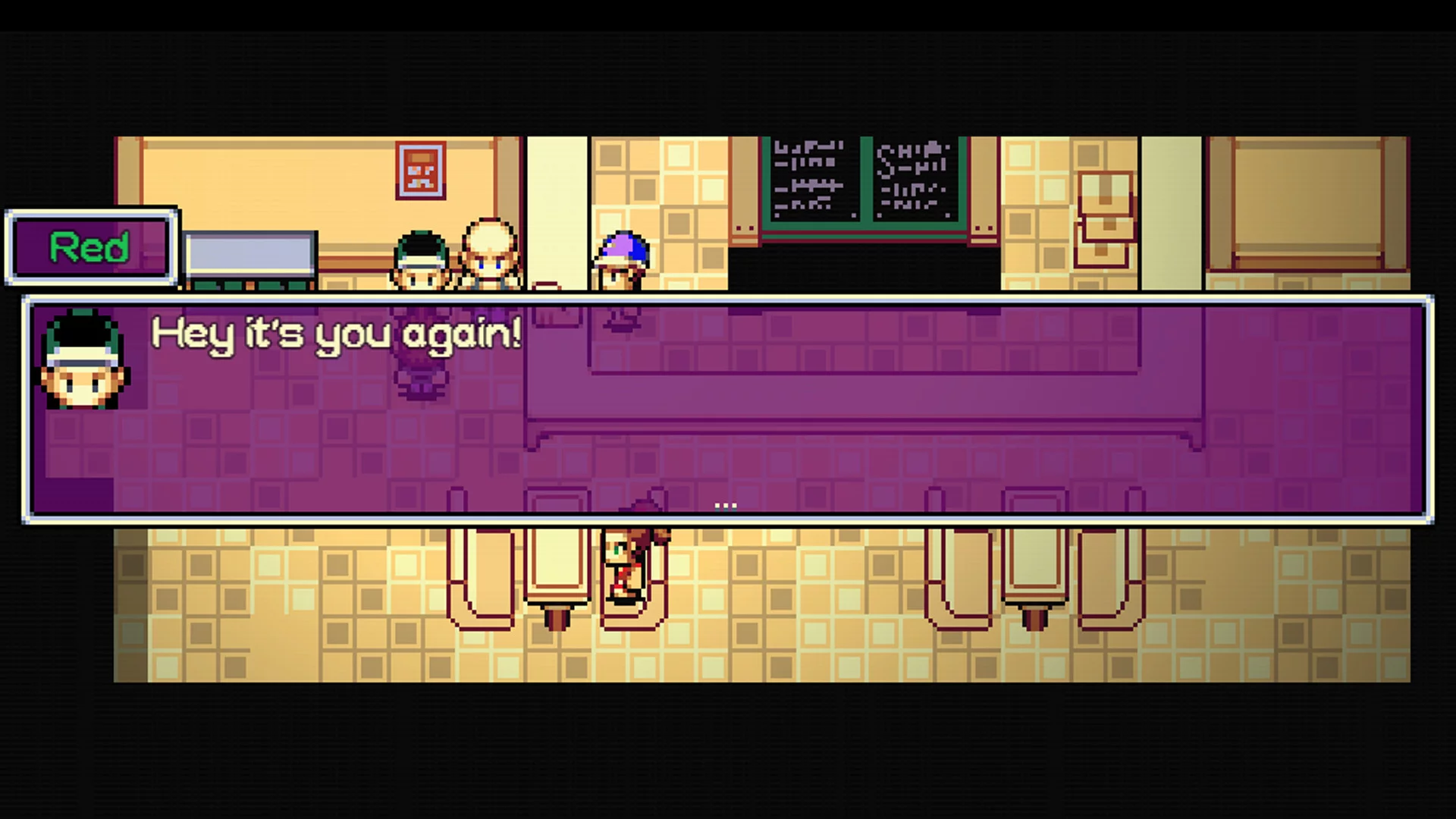 Изображение игры: Mars Underground