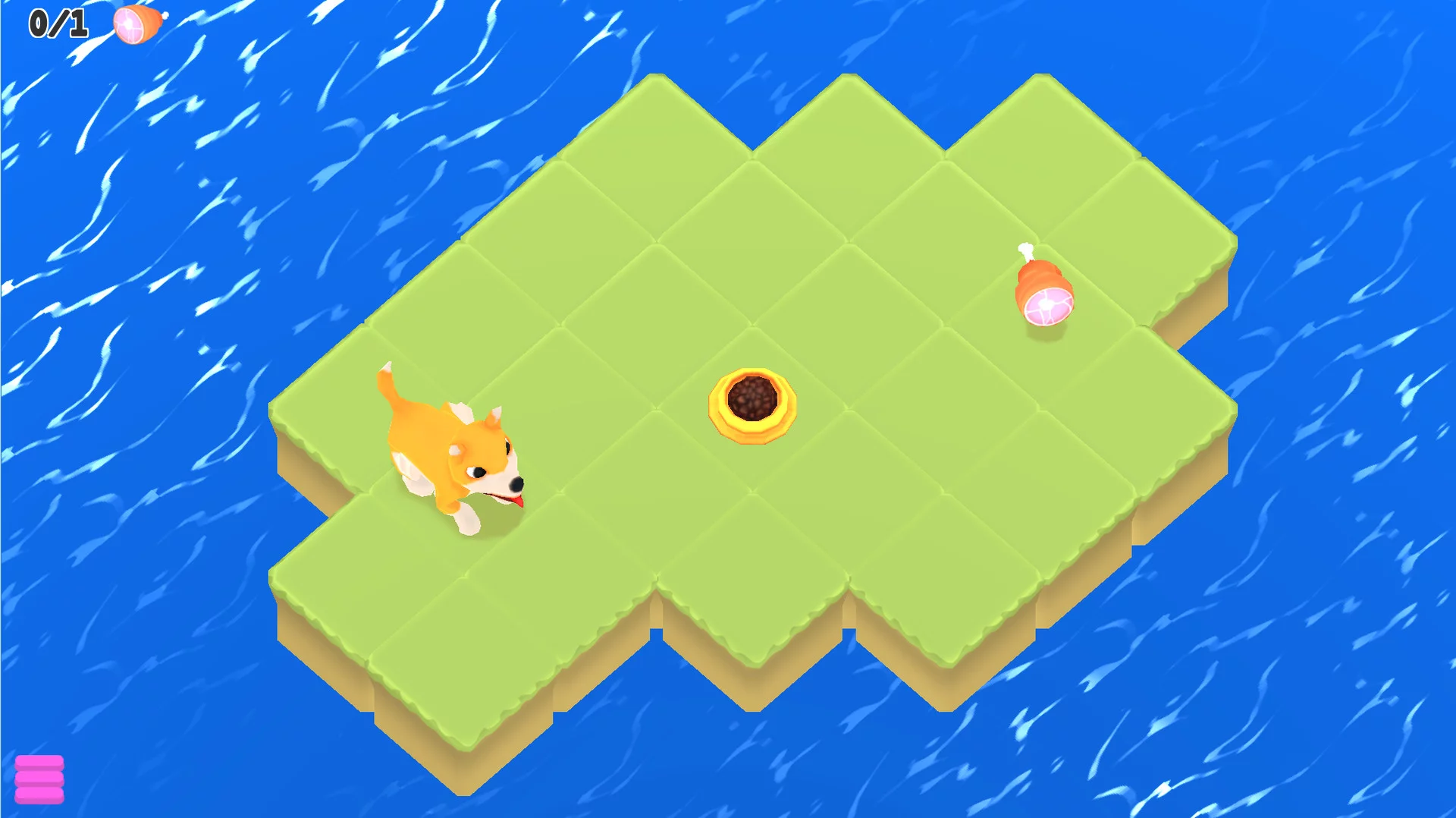 Изображение игры: Puzzle Puppers