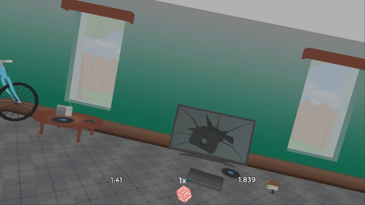 Изображение игры: Break Time!