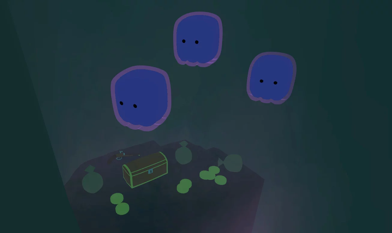 Изображение игры: Kindled Cavern