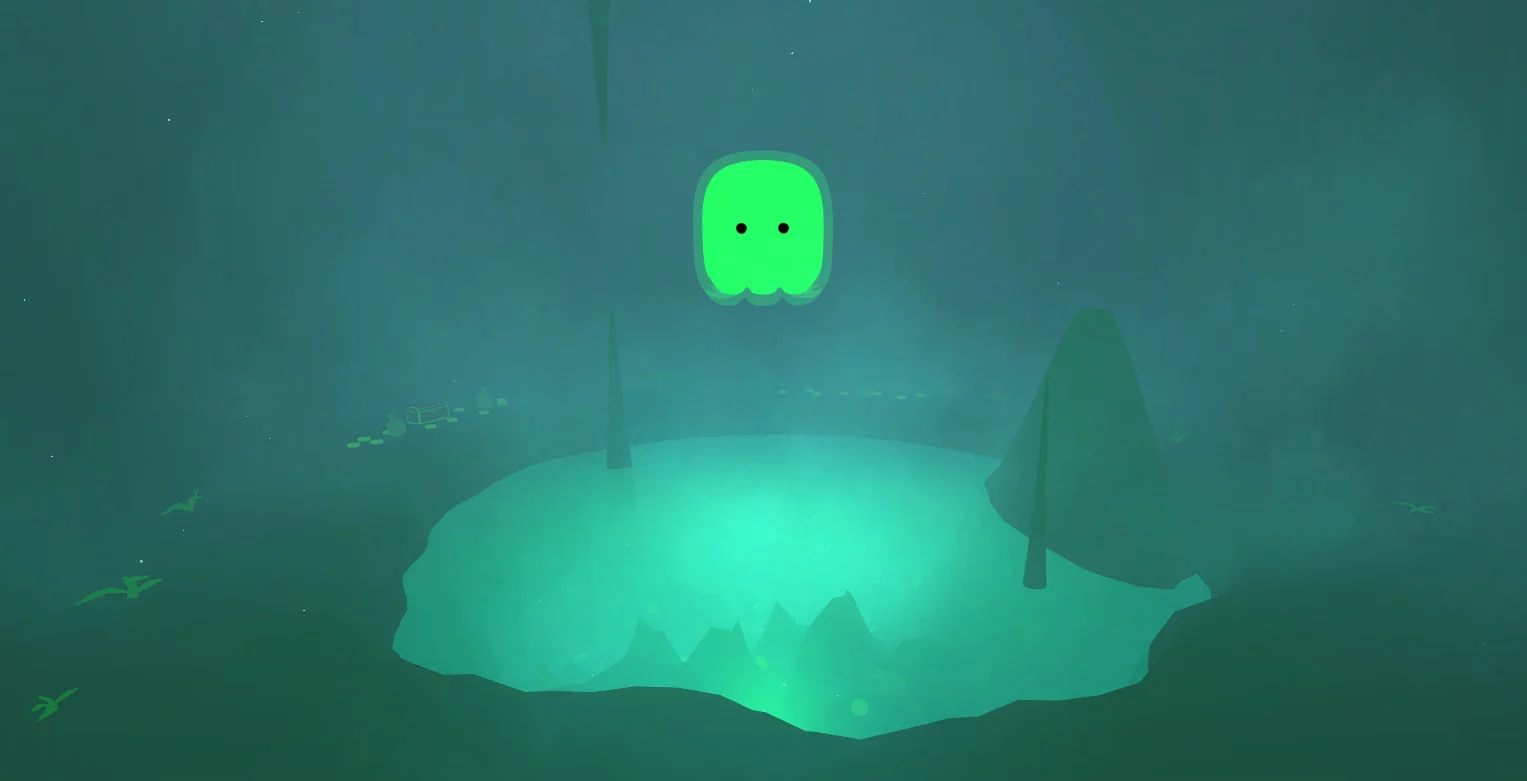 Изображение игры: Kindled Cavern