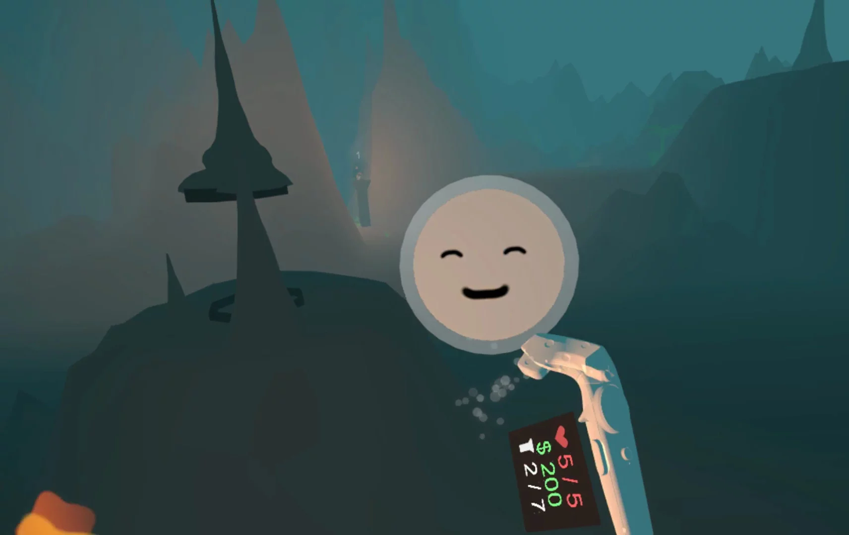 Изображение игры: Kindled Cavern