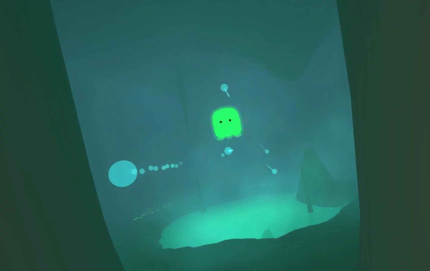 Изображение игры: Kindled Cavern