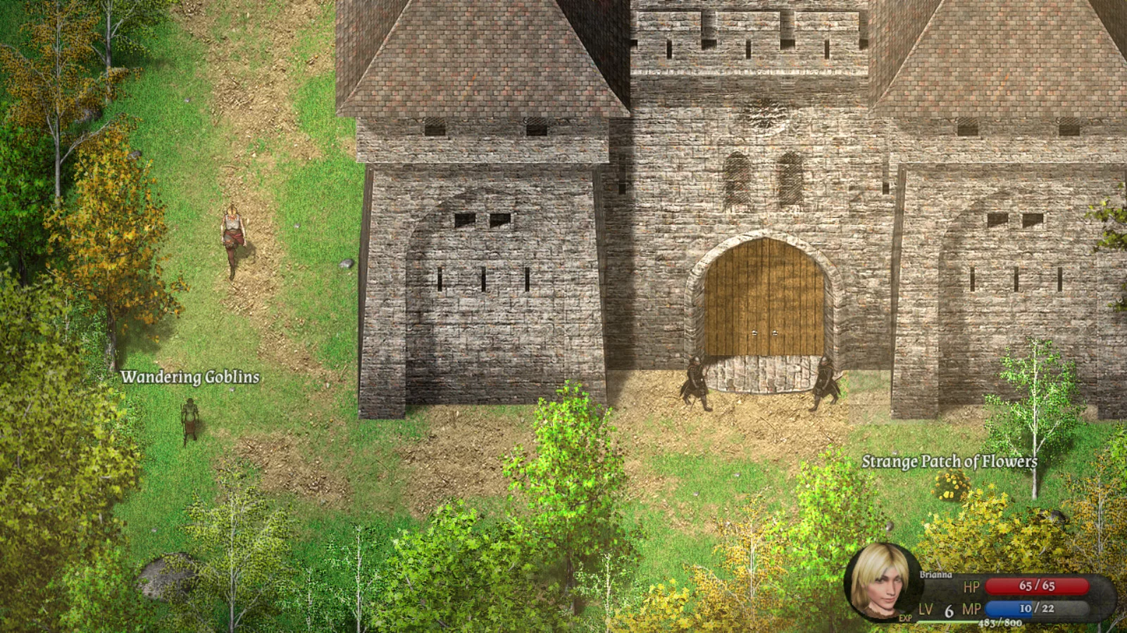 Изображение игры: Cavern of Time
