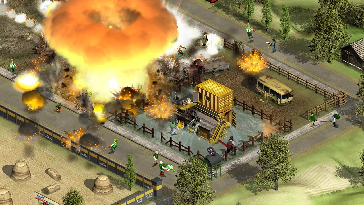 Изображение игры: Constructor