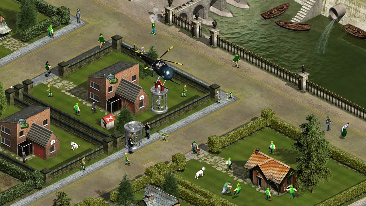 Изображение игры: Constructor
