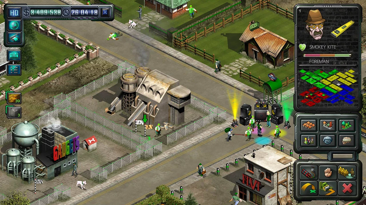 Изображение игры: Constructor