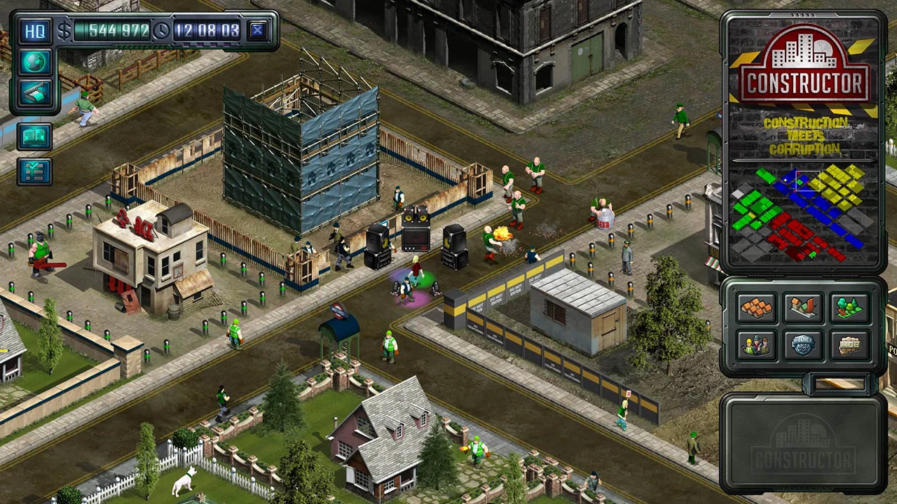 Изображение игры: Constructor