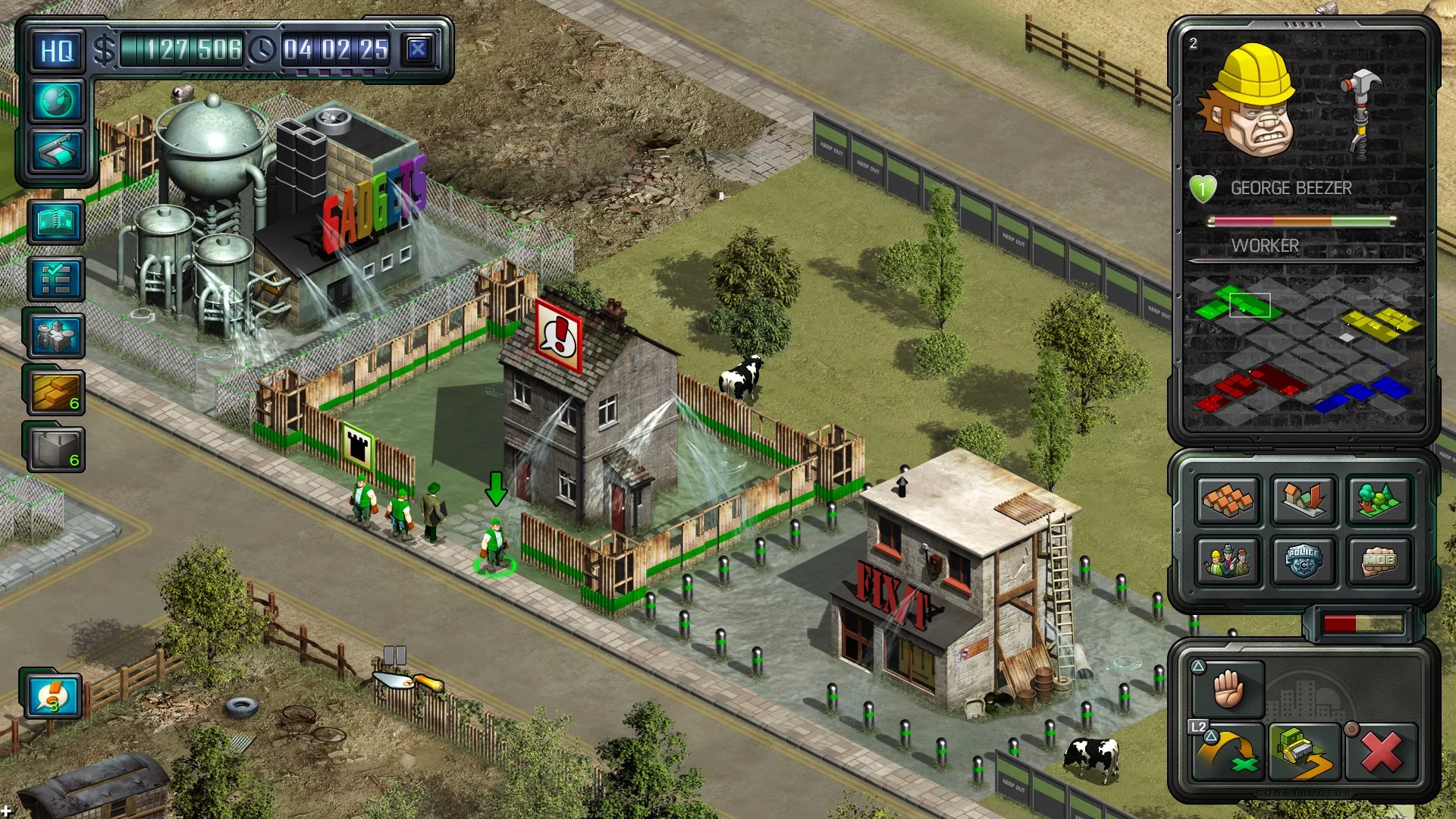 Изображение игры: Constructor
