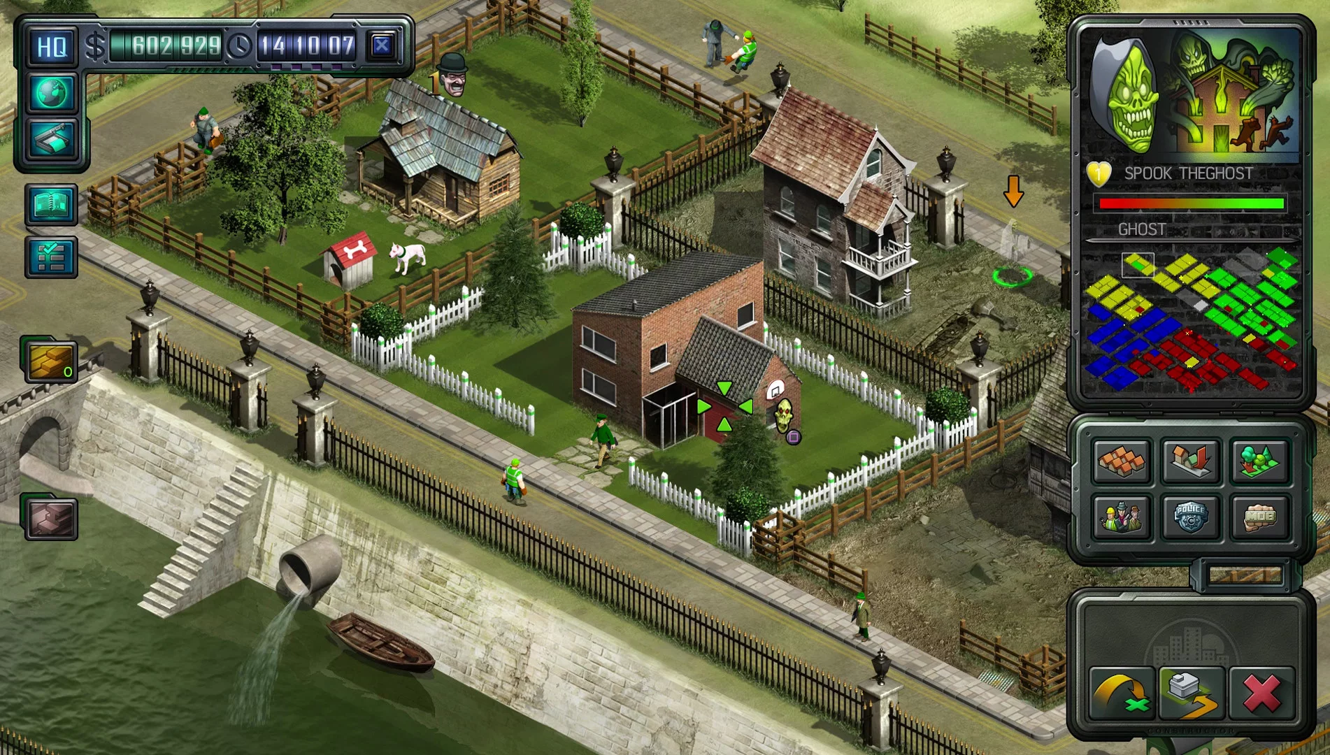 Изображение игры: Constructor
