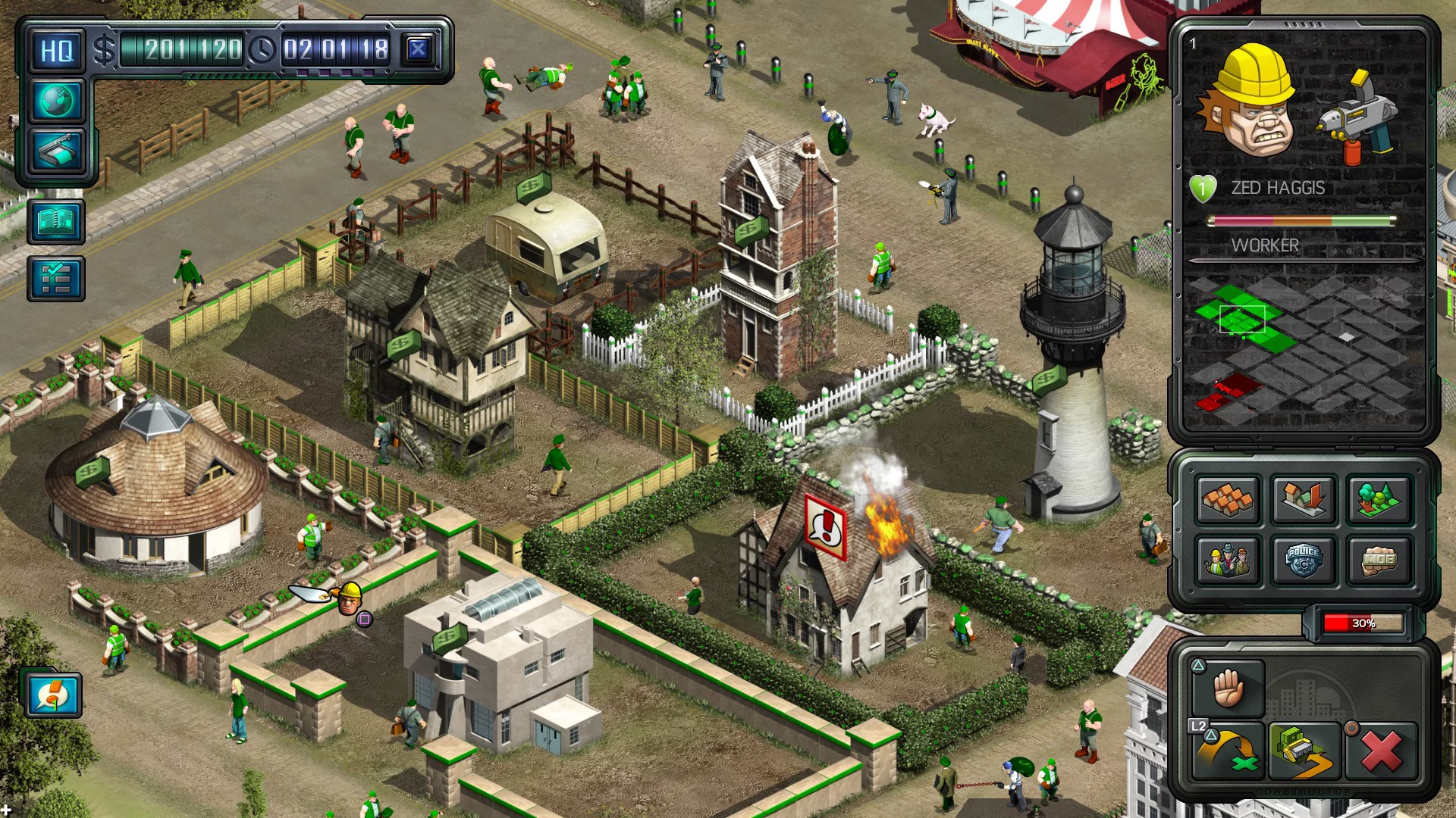 Изображение игры: Constructor