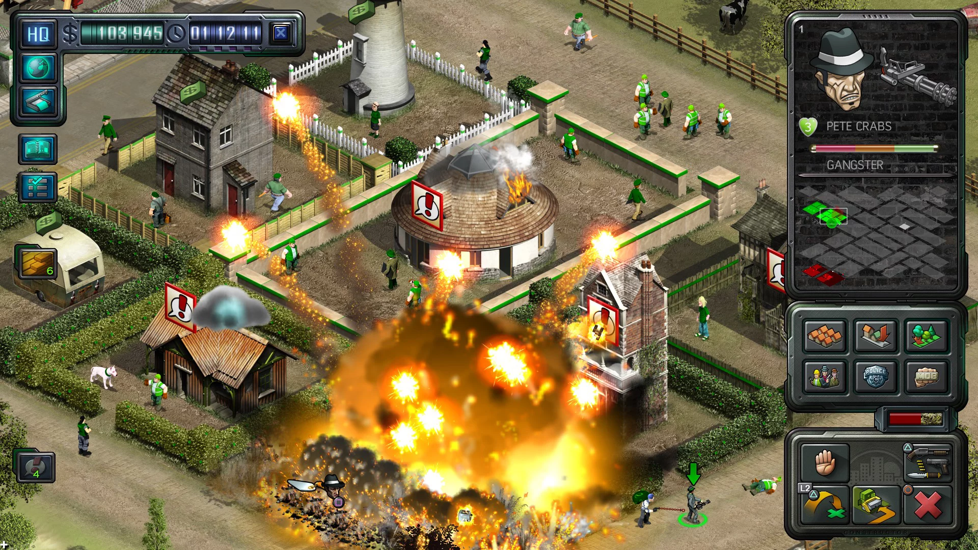 Изображение игры: Constructor