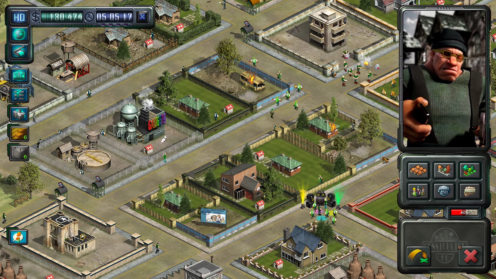 Изображение игры: Constructor