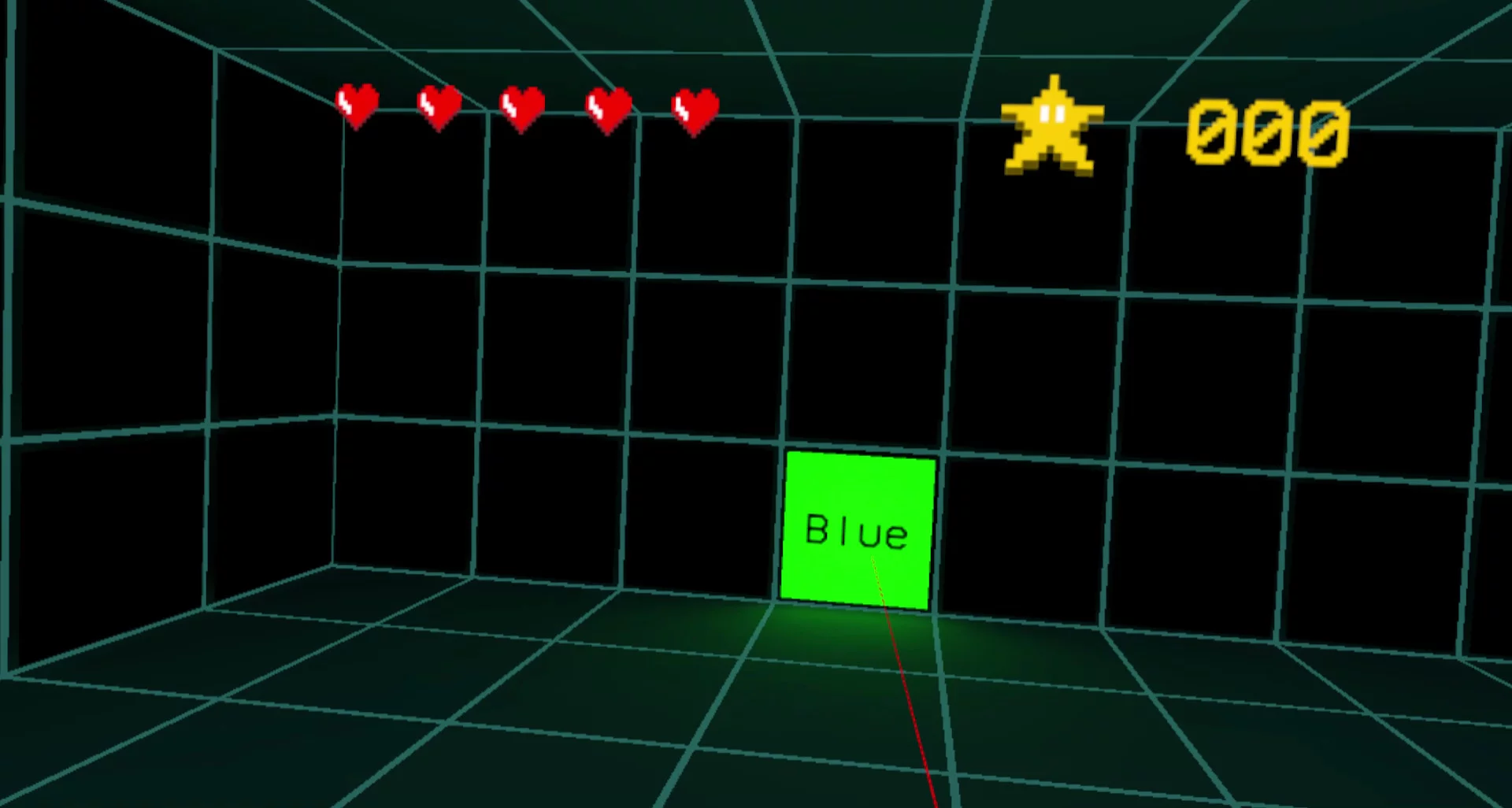 Изображение игры: GridVR
