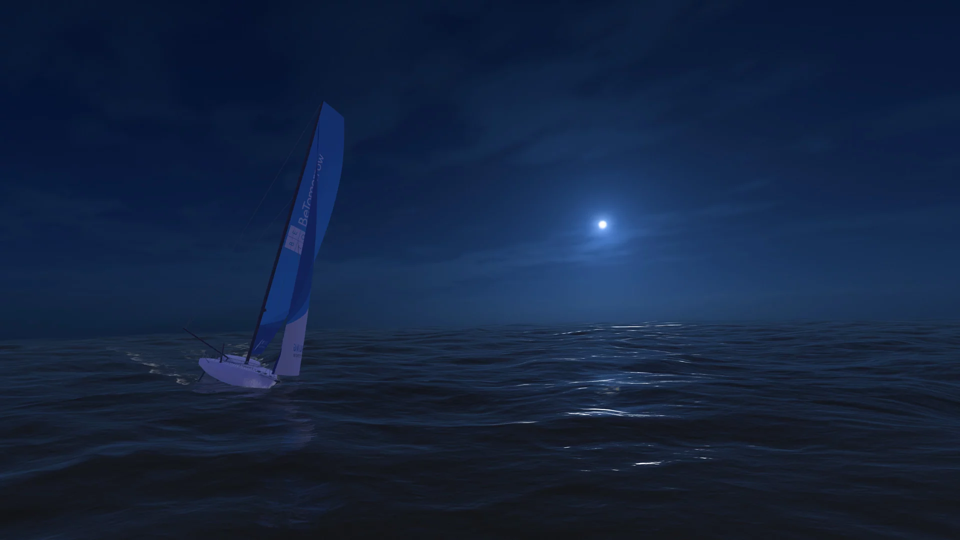 Изображение игры: VRSailing by BeTomorrow