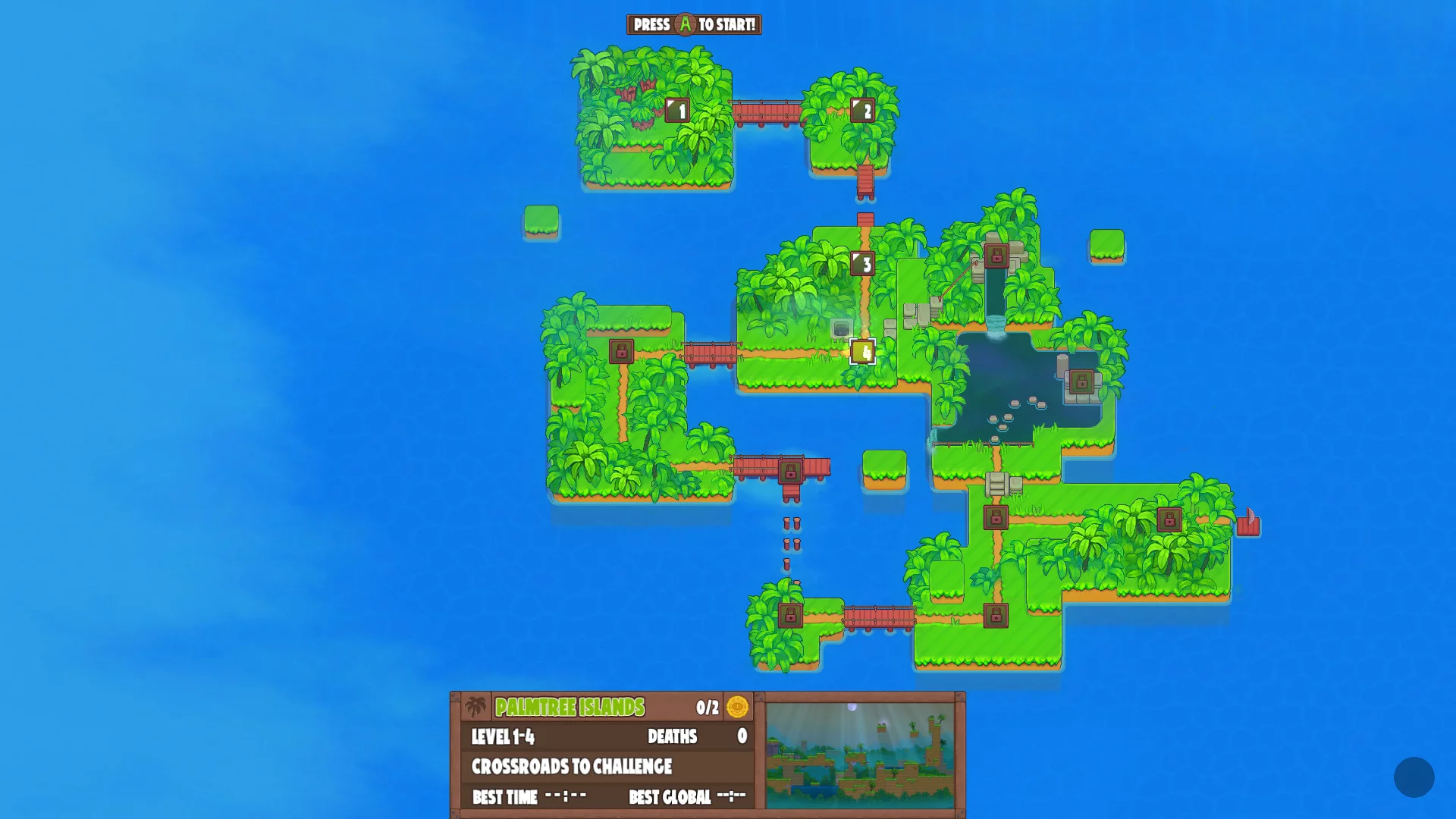 Изображение игры: Bloody Trapland 2: Curiosity