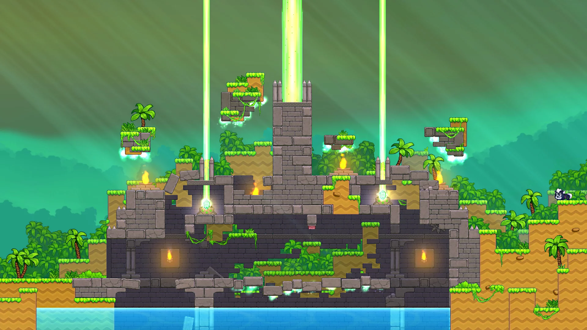 Изображение игры: Bloody Trapland 2: Curiosity