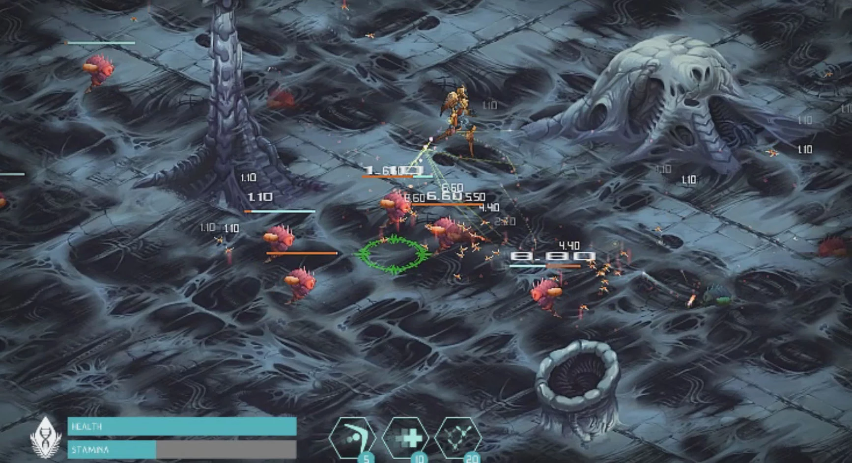 Изображение игры: Biosupremacy