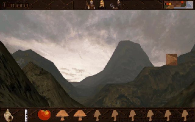 Изображение игры: Lost Eden